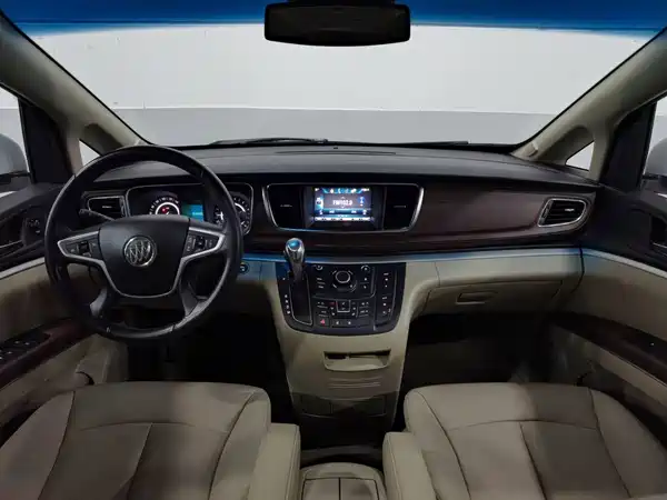 Buick GL8 2018