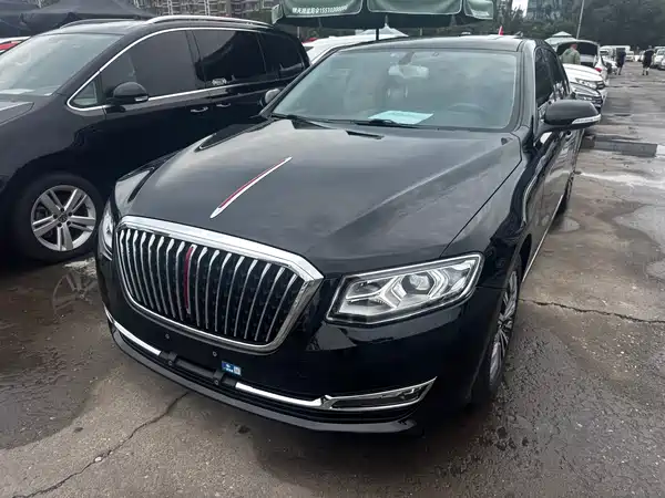 Hongqi H7 2021