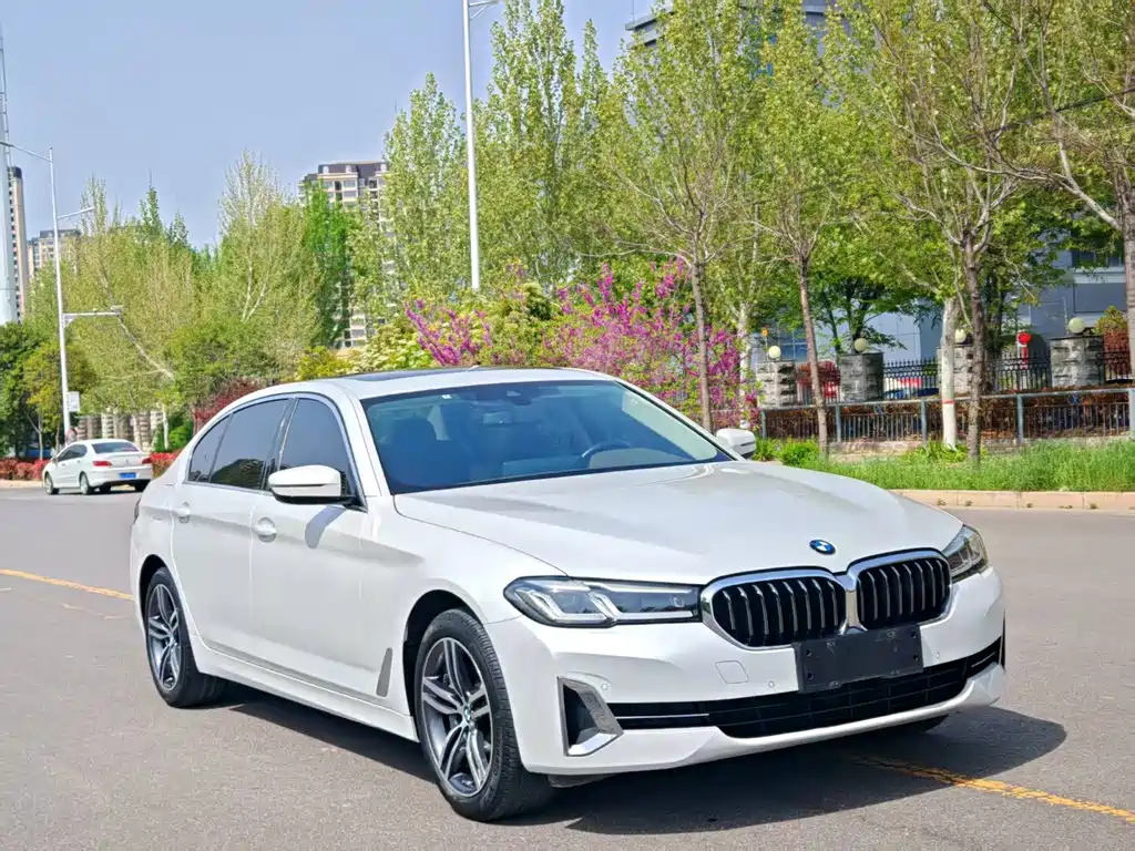 BMW 5 Series 2022