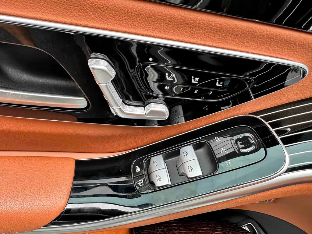 Mercedes-Benz S-Class 2022 — фото 11