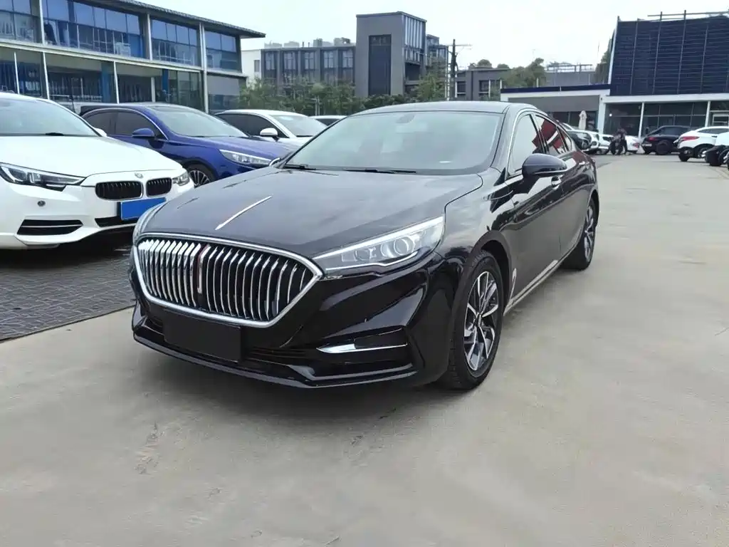 Hongqi H5 2020