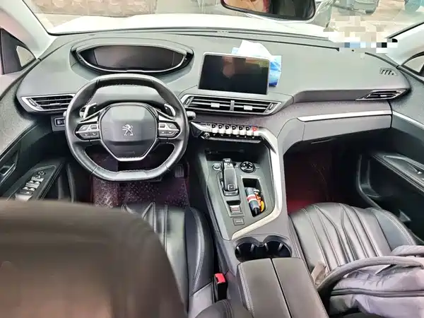Peugeot 4008 2017