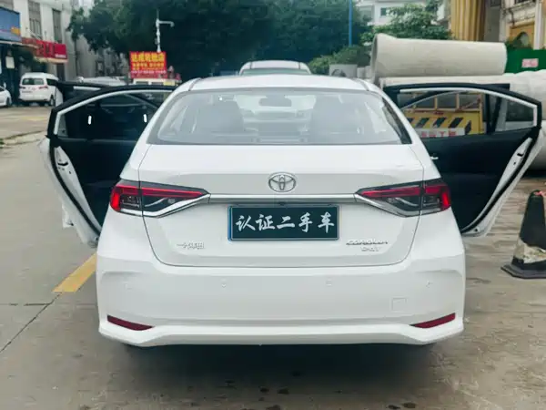 Toyota Corolla 2023