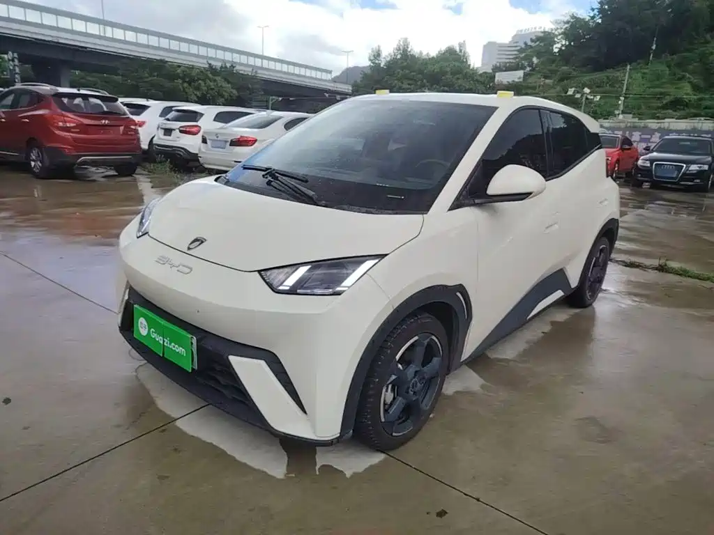 BYD Seagull 2023 — фото 1