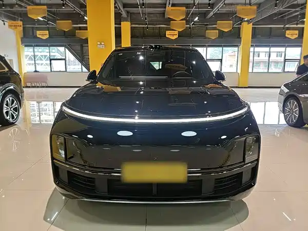 Li Auto L9 2023