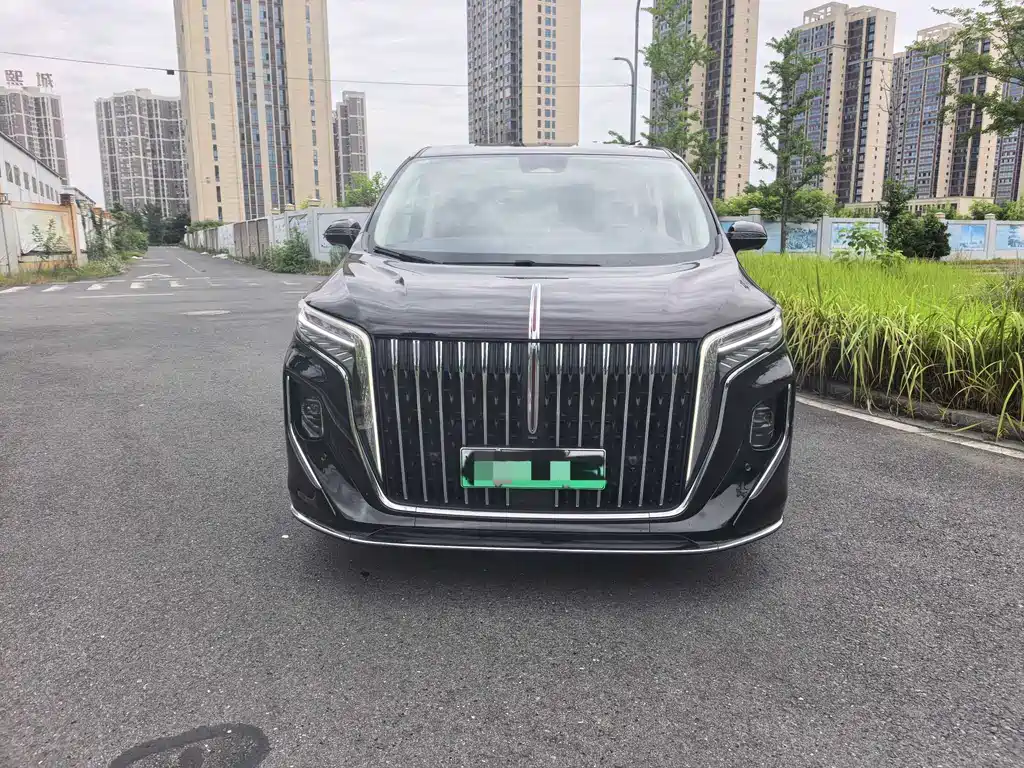 Hongqi HQ9 PHEV 2024 — фото 2