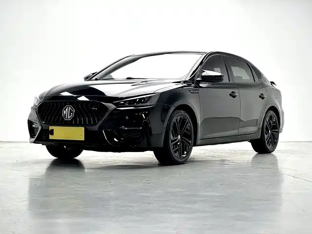 MG MG6 2021