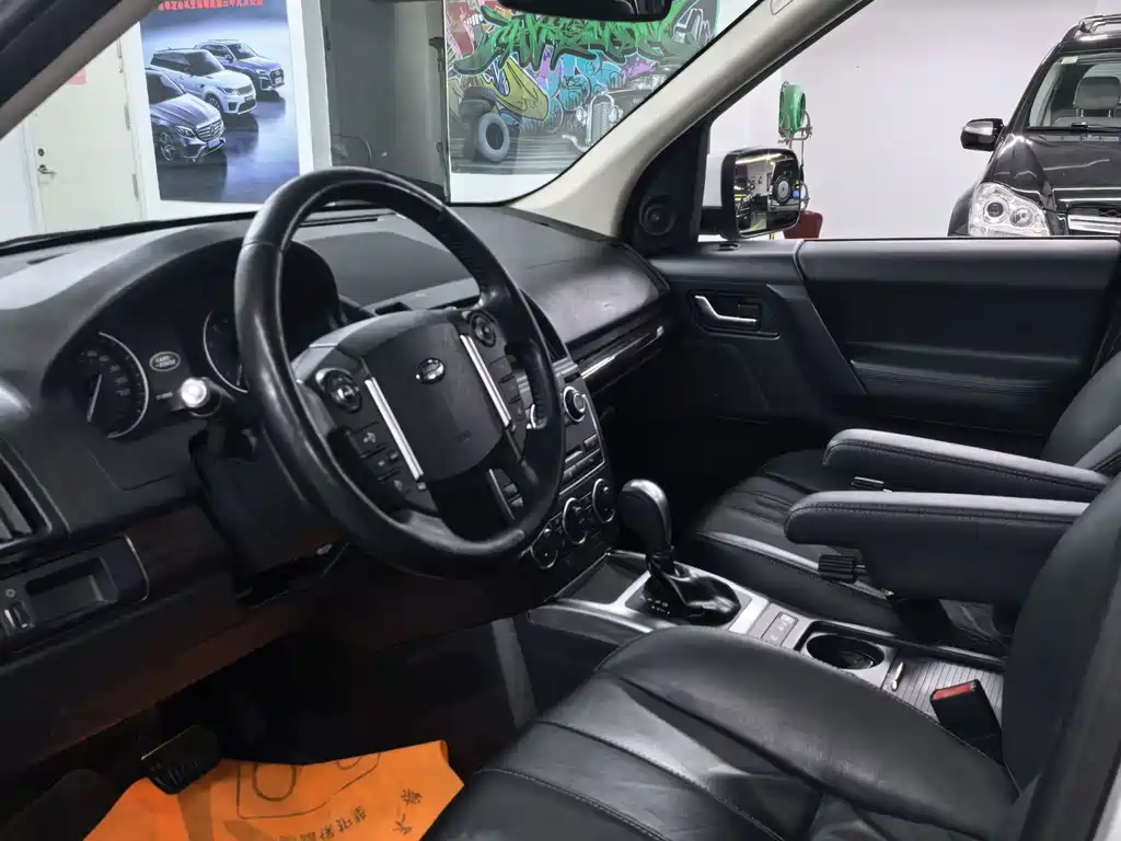 Land Rover Freelander 2 2015 — фото 5