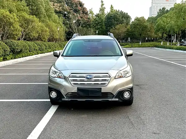 Subaru Outback 2015