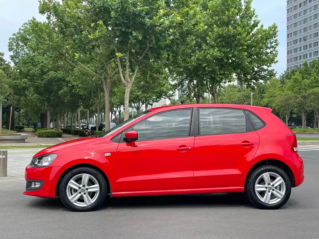Volkswagen Polo 2012