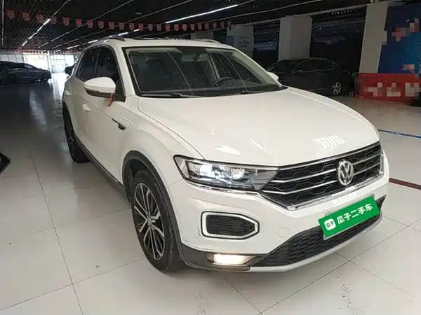 Volkswagen T-Roc 2020
