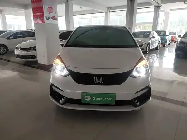 Honda Fit 2024