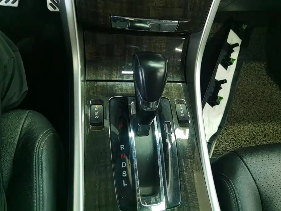 Honda Accord 2015 — фото 16