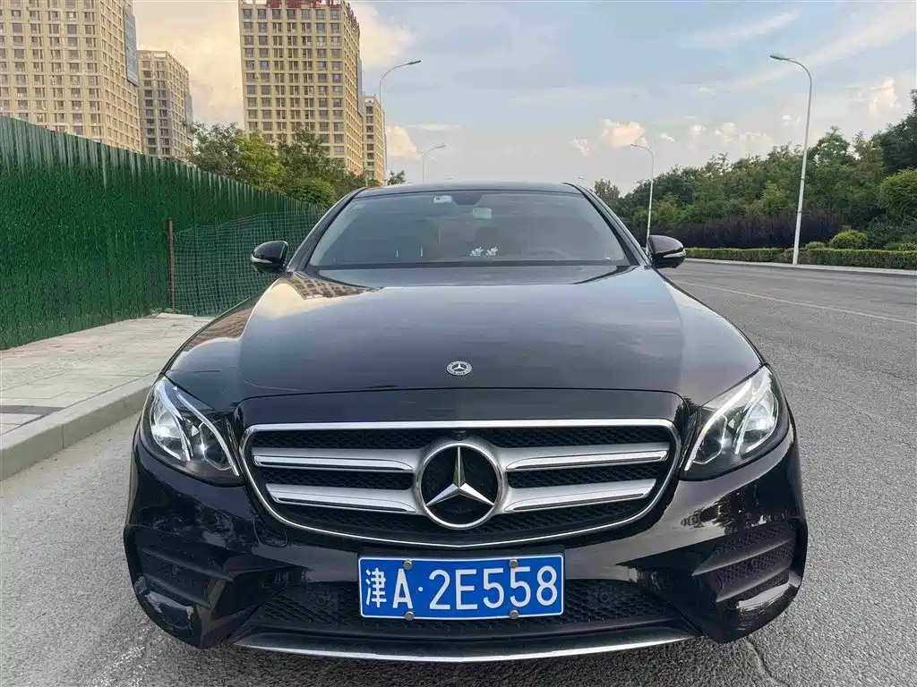 Mercedes-Benz E-Class 2019 — фото 2