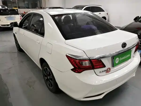 BYD F3 2018