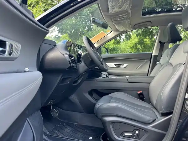 Dongfeng Haoji 2025