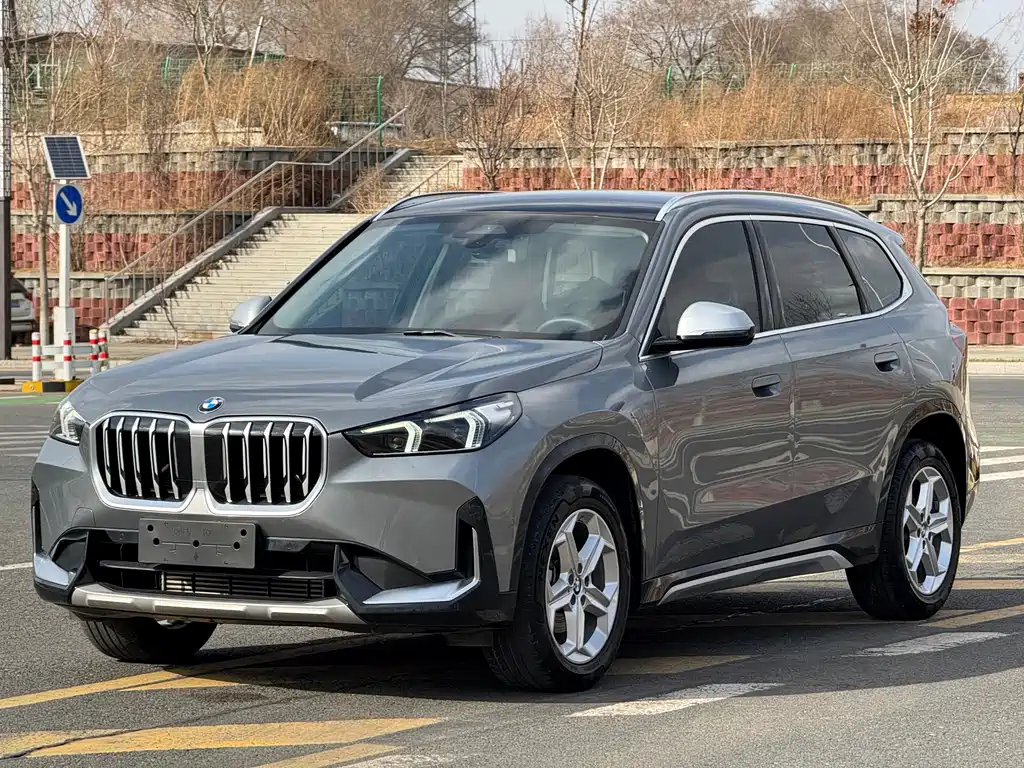 BMW X1 2023 — фото 2