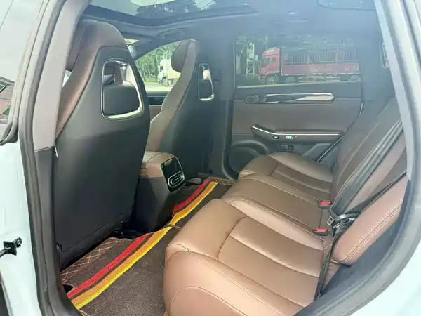 Leapmotor C01 2024