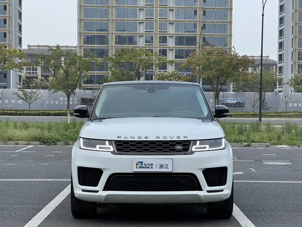 Land Rover Sport 2019 — фото 2