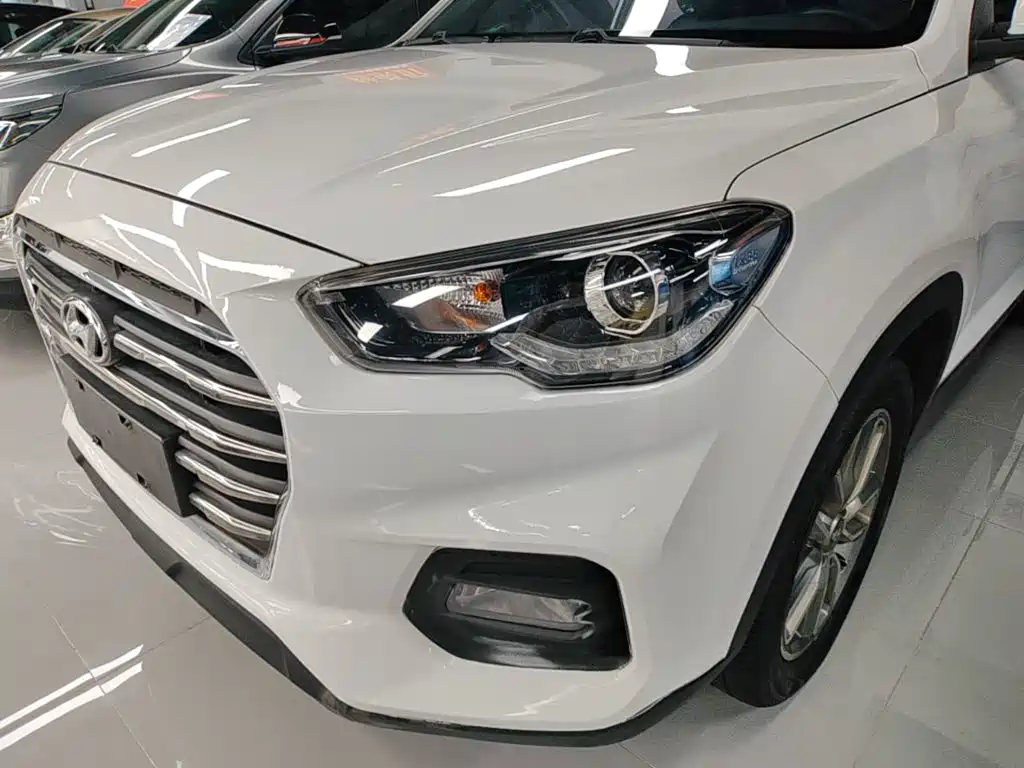 Hyundai ix35 2019 — фото 24