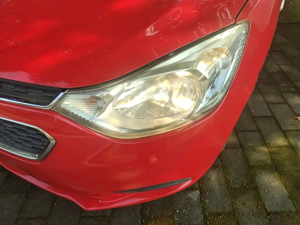 Chevrolet Sail 2015 — фото 24