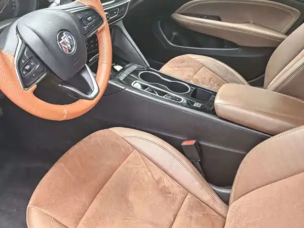 Buick Regal 2022
