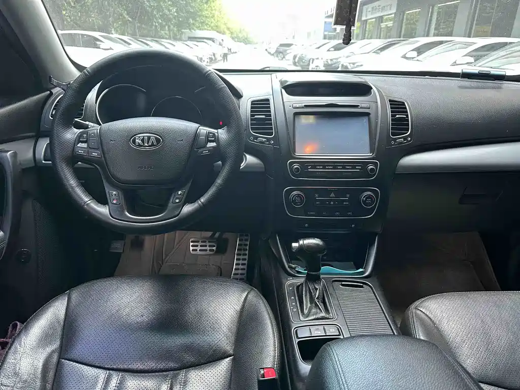 Kia Sorento 2013