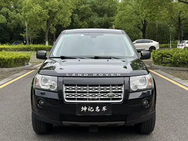 Land Rover Freelander 2 2010