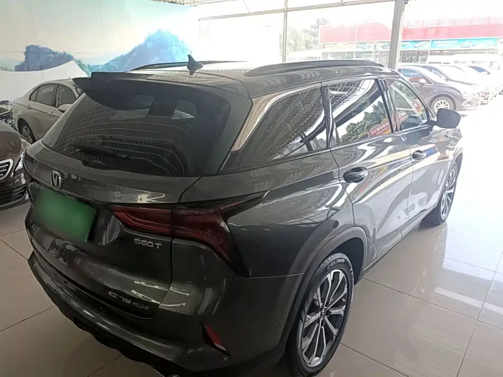 Changan CS75PLUS 2020 — фото 7