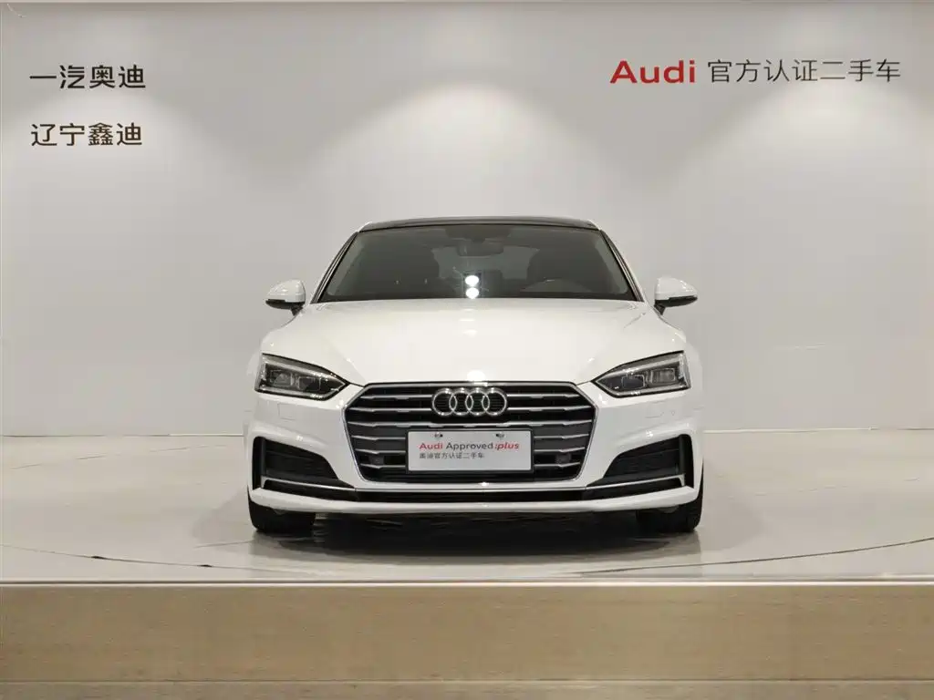 Audi A5 2017 — фото 2