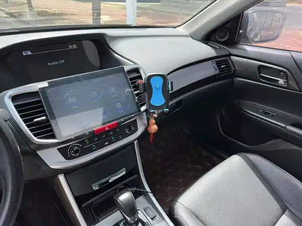Honda Accord 2015