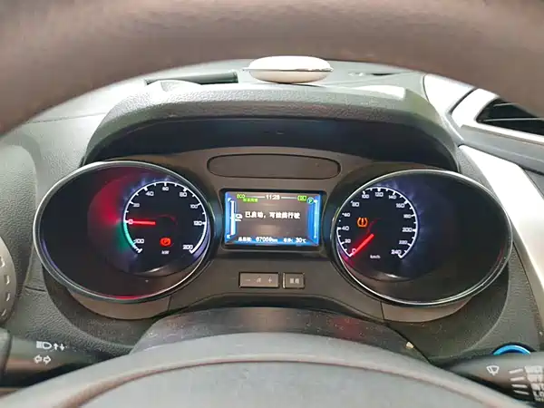BYD Yuan New Energy 2019
