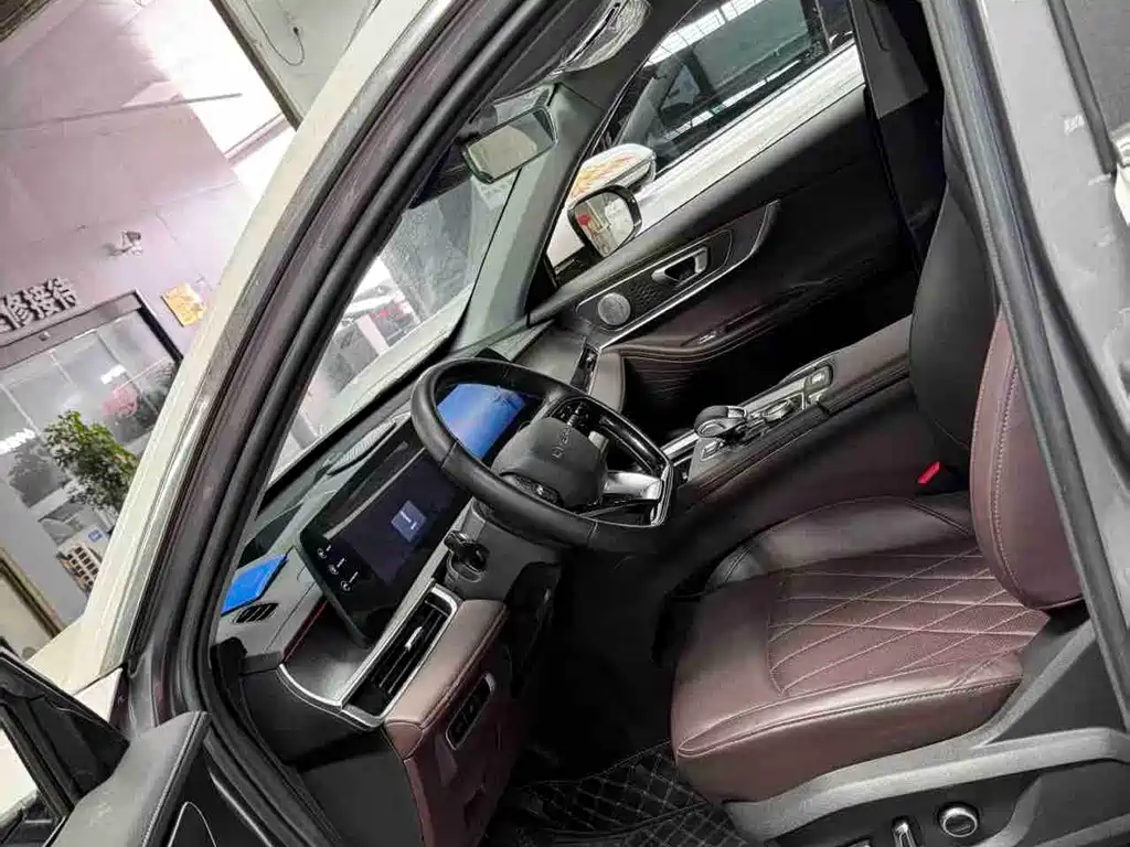 Chery Tiggo 8 PRO 2023 — фото 2