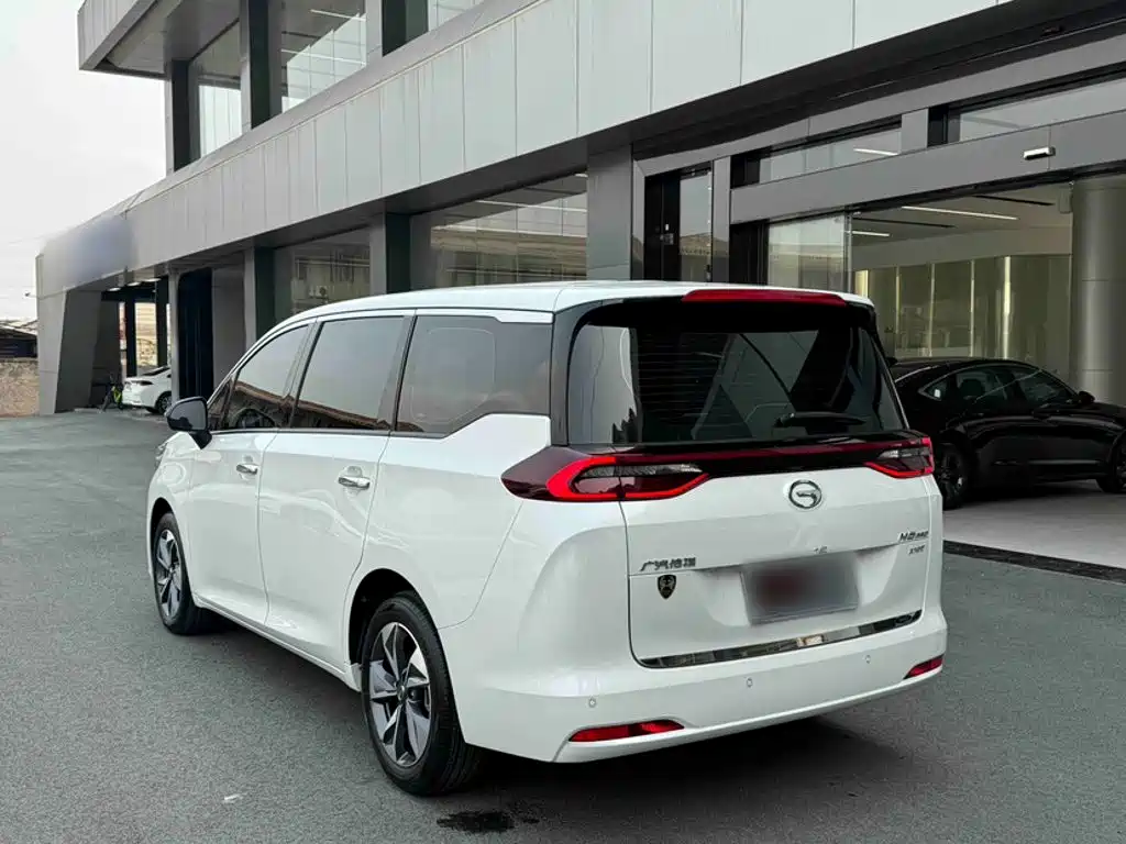 GAC Motor Trumpchi M6 2024 — фото 11