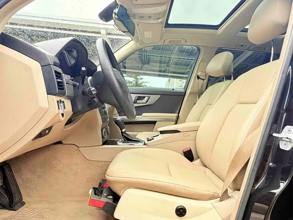 Mercedes-Benz GLK-Class 2012 — фото 12