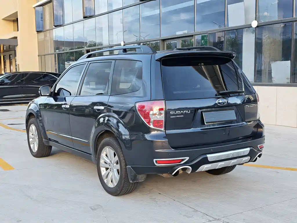 Subaru Forester 2011