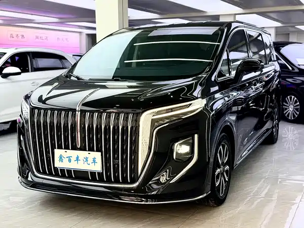 Hongqi HQ9 2022