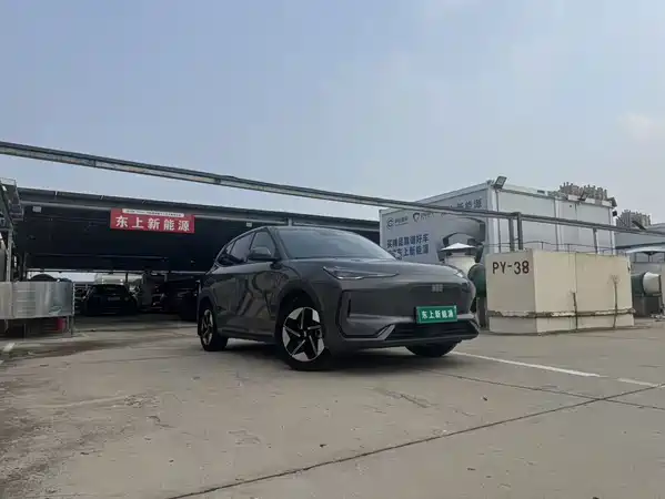 Geely Galaxy E5 2025