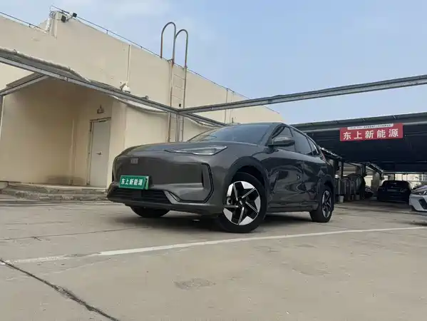 Geely Galaxy E5 2025