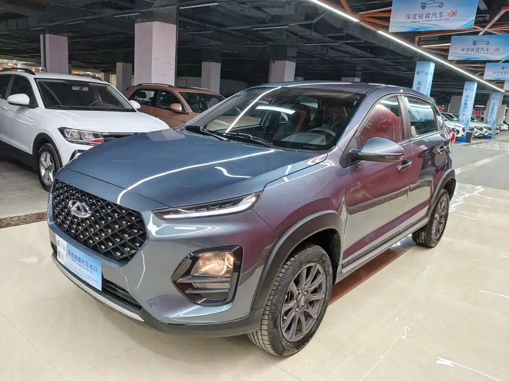 Chery Tiggo 3x 2024
