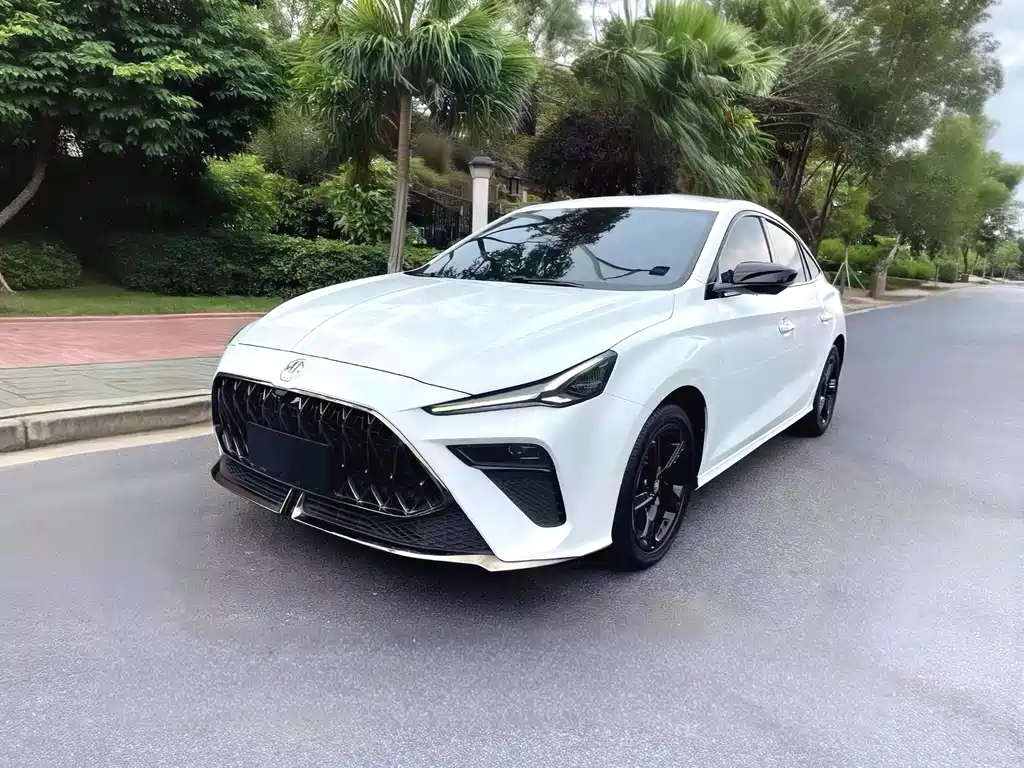 MG 5 Scorpio 2022