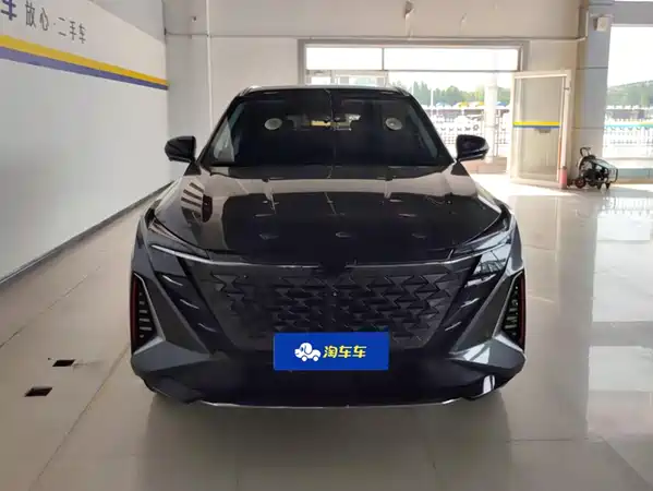 Changan Auchan Z6 2023