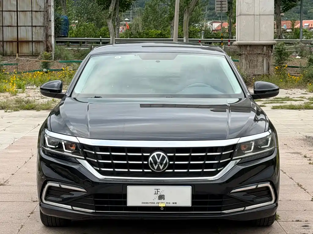 Volkswagen Passat 2021 — фото 2