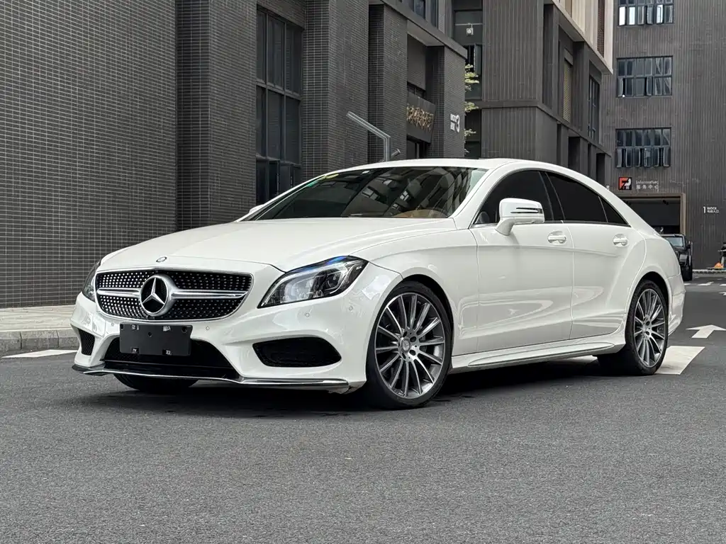 Mercedes-Benz CLS 2016