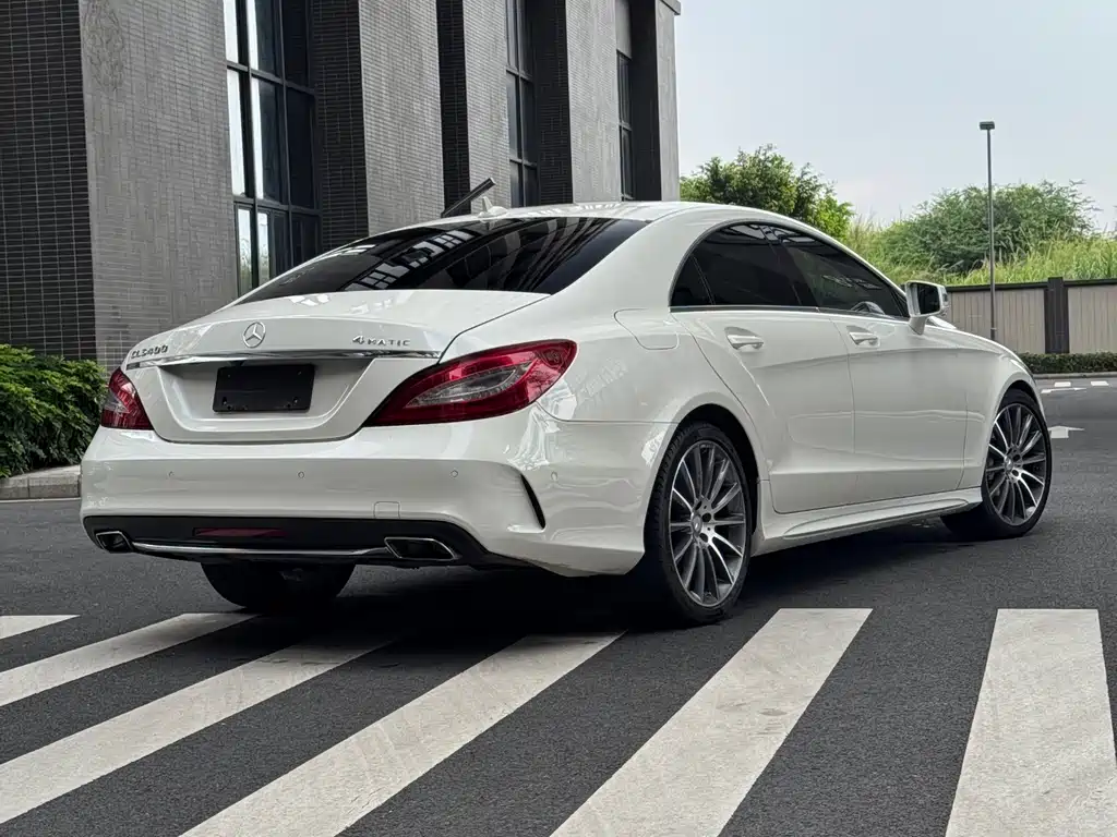 Mercedes-Benz CLS 2016 — фото 5
