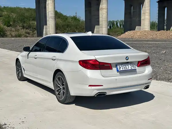 BMW 5 Series 2020