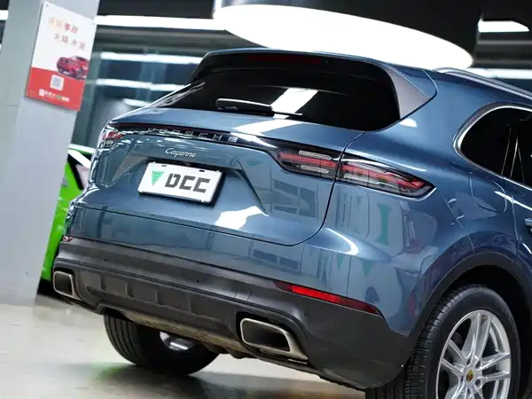Porsche Cayenne 2020