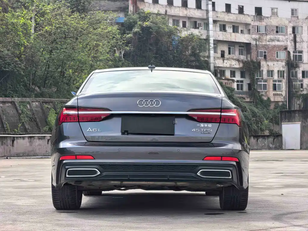 Audi A6L 2020 — фото 16