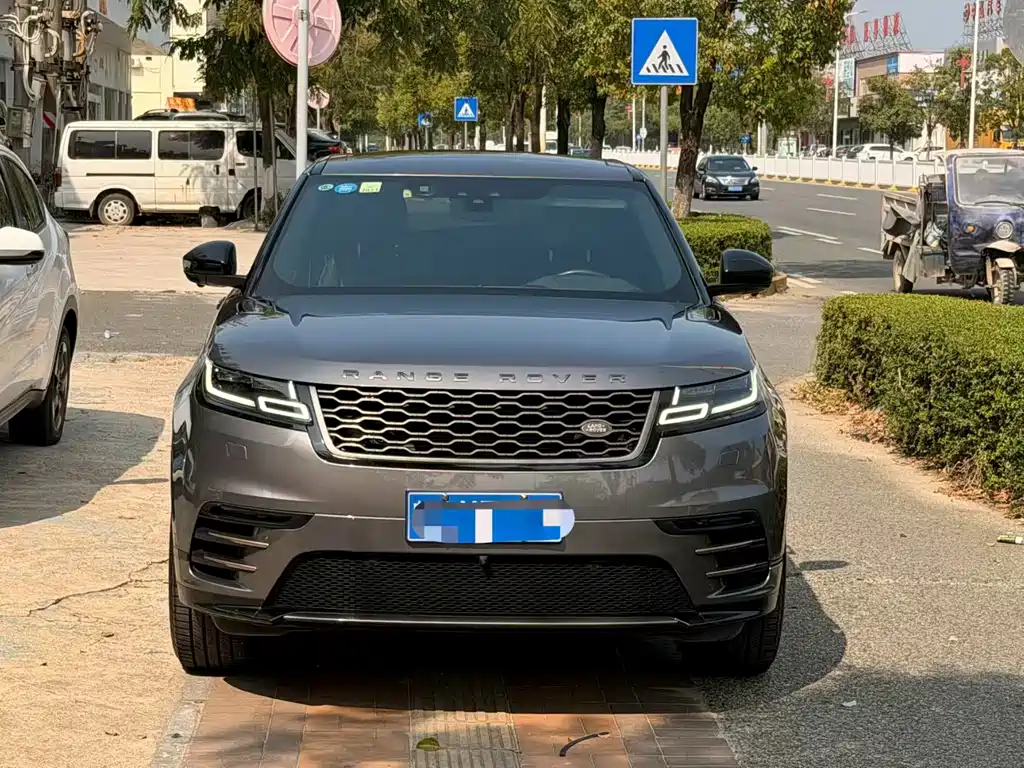 Land Rover Velar 2019 — фото 2