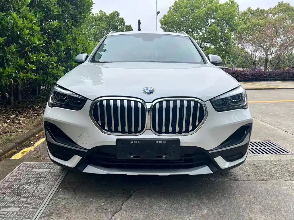 BMW X1 2023 — фото 3